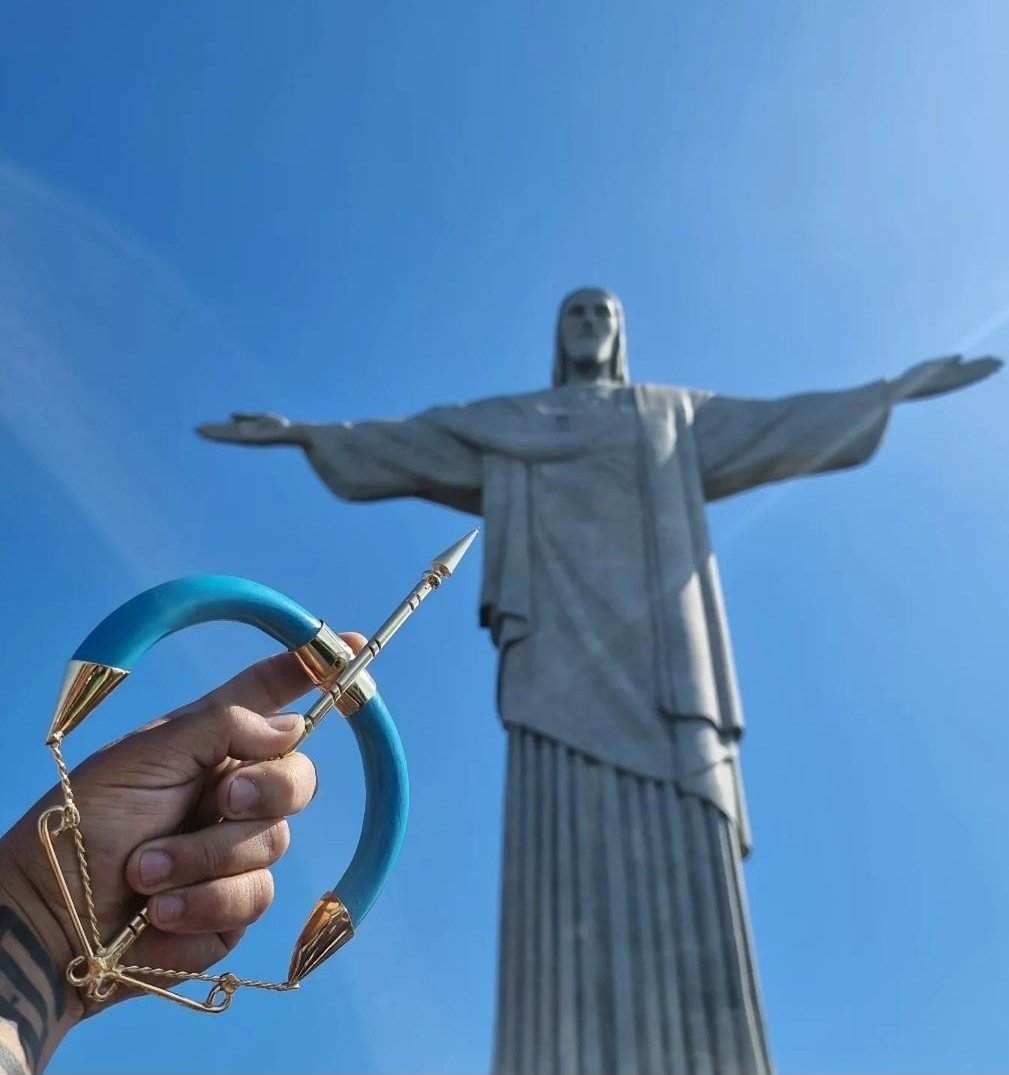 Oxóssi lhe trará uma boa notícia hoje! 🏹