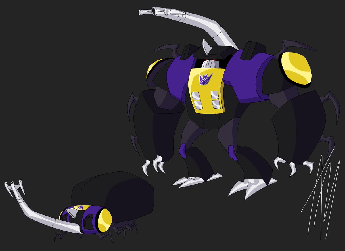 Decepticonaiden tweet media