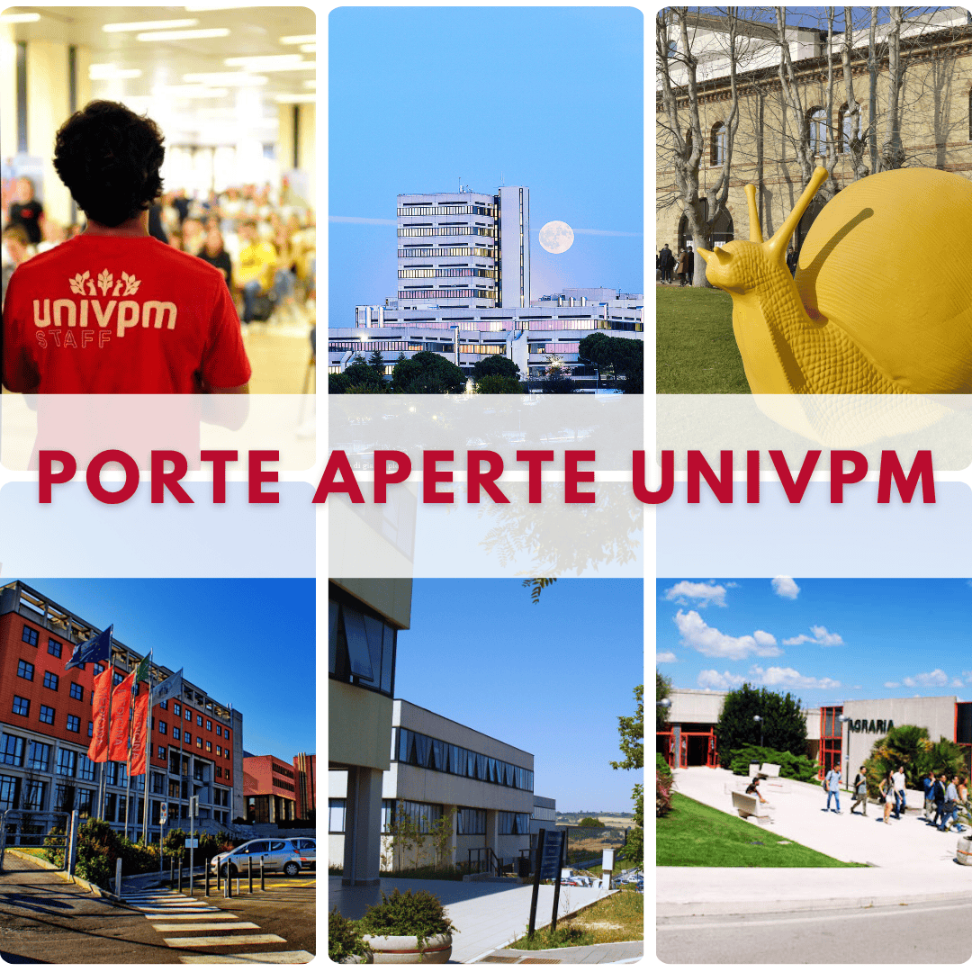UnivPoliMarche's tweet photo. 🎓 Vuoi scoprire da vicino l’Università Politecnica delle Marche? "Porte Aperte Univpm" è il programma di visite guidate nei campus dell'Ateneo.
👉 Prenota la tua visita e vivi l’esperienza UnivPM!
https://t.co/8HDJs8O1Eh https://t.co/C6Znyk0G5r