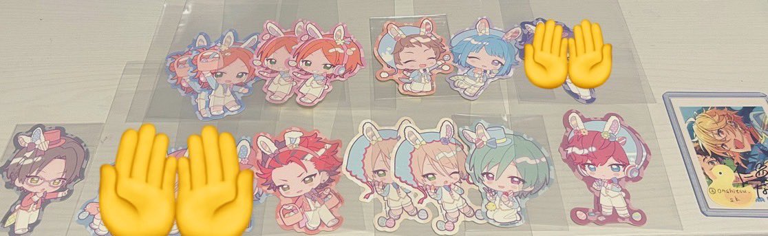 なっつ@取引垢 tweet media