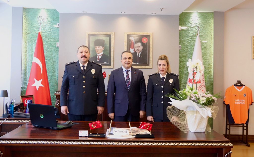 T.C. Başakşehir Kaymakamlığı tweet media