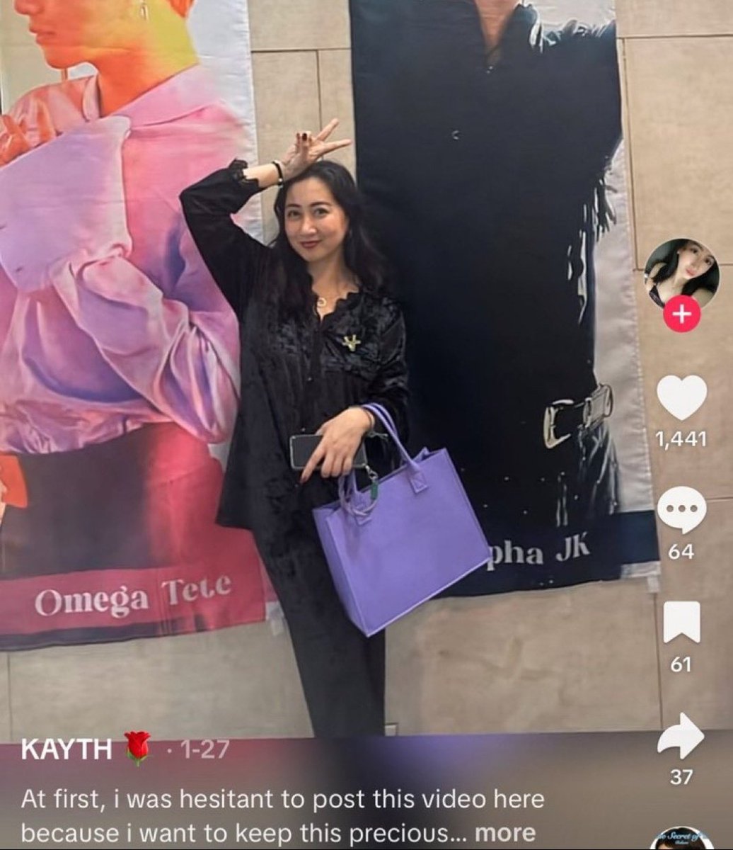 𝗖𝗮𝗺𝗶𝗹𝗹𝗲 𝗥𝗼𝘂x 💜 tweet media