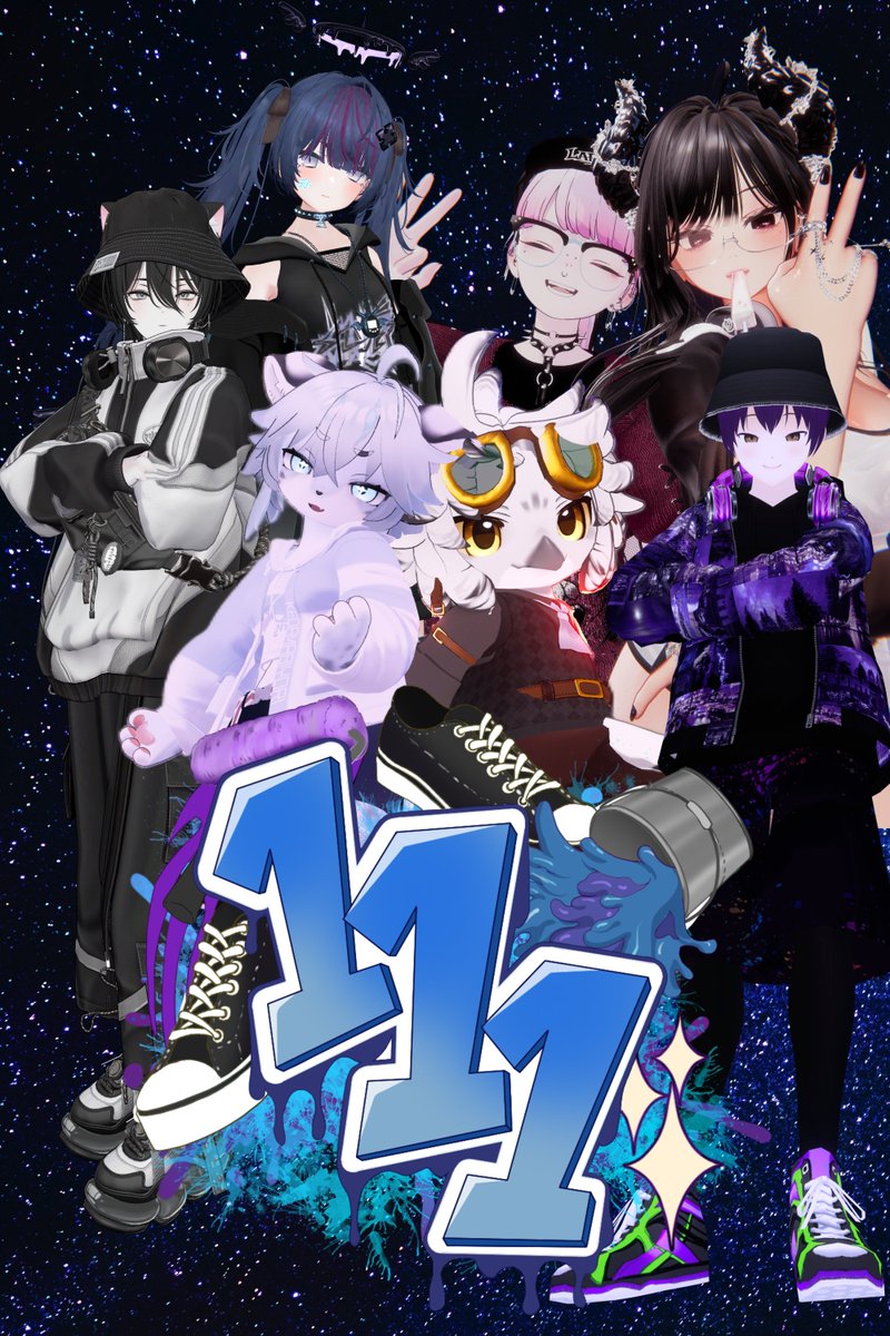 トリプルONE-TripleONE- tweet media