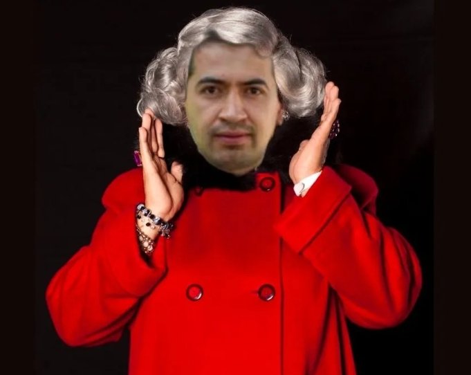 Percy Calderón tweet media