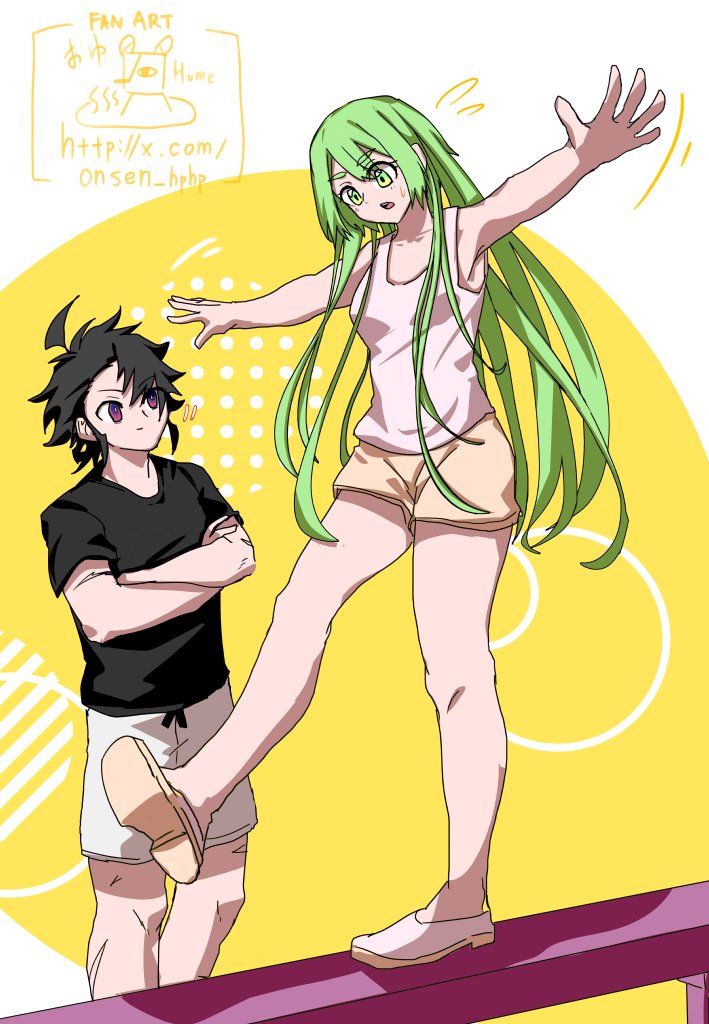 おゆ@魔男のイチスケジュール掲載中 tweet media