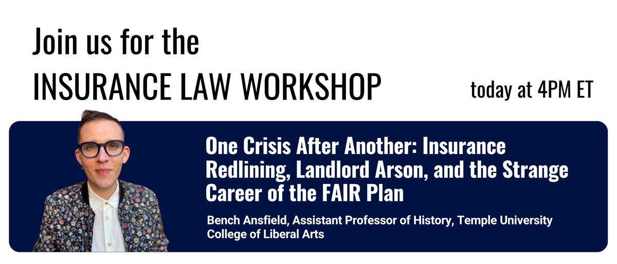 Insurance Law Center tweet media