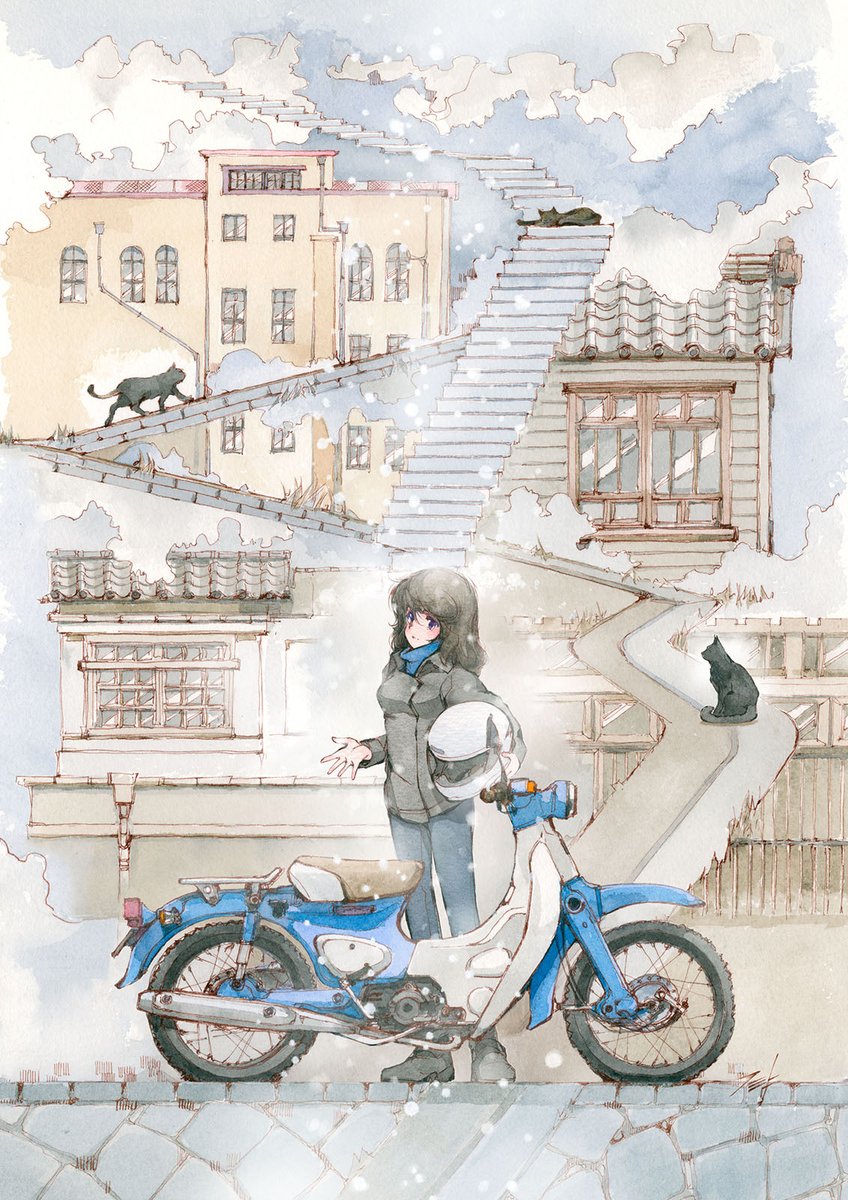 #原付の日　再掲