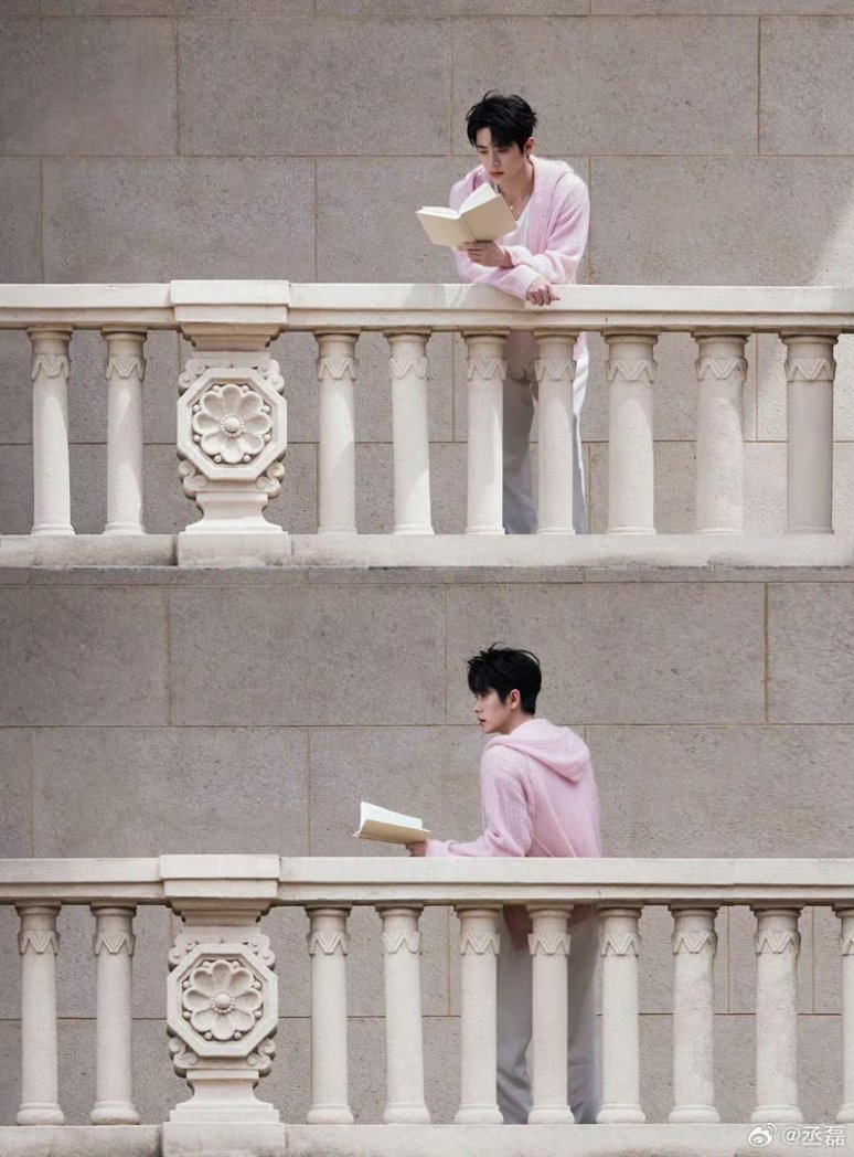 Cheng Lei 丞磊 PH tweet media