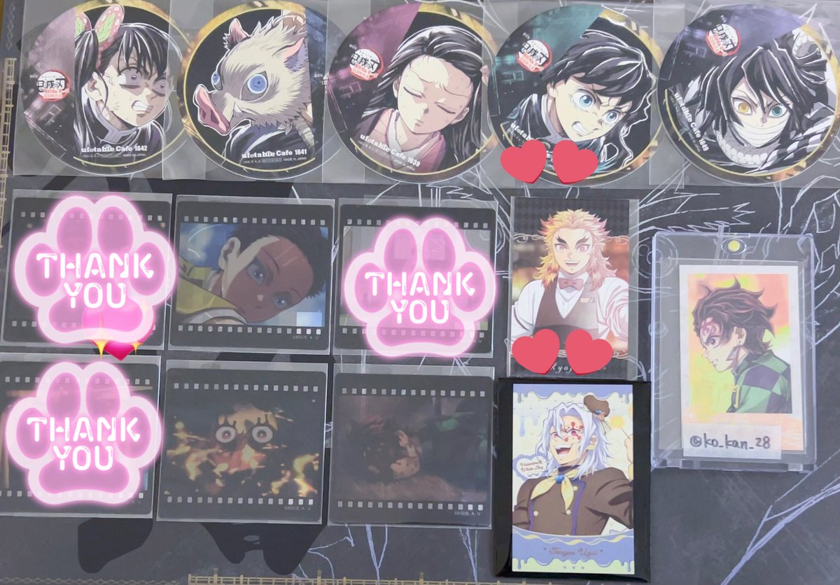 まっちゃ@初回プロカ必読 tweet media