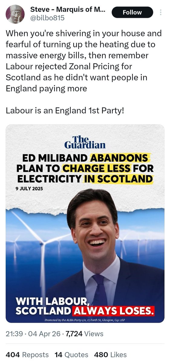 Ewan Hunter 🏴󠁧󠁢󠁳󠁣󠁴󠁿 tweet media