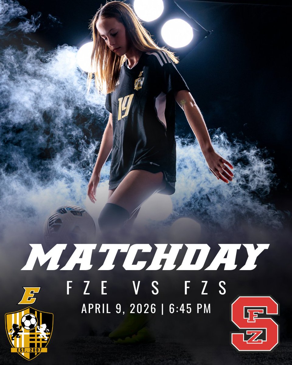 FZE Soccer Programs tweet media