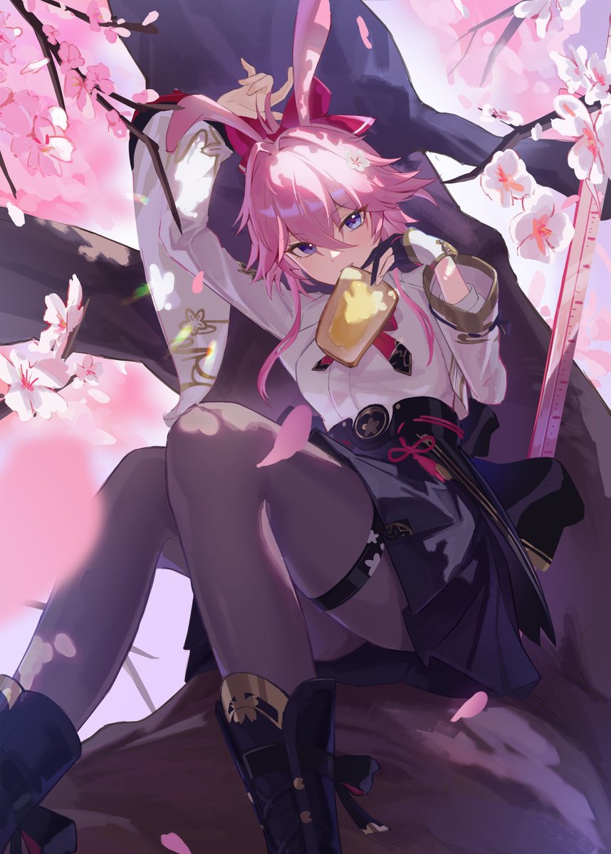 なふな tweet media