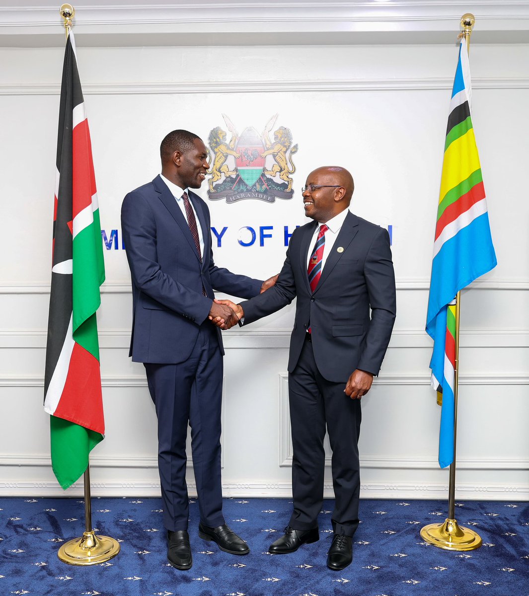 Dr Patrick Mariru, PhD tweet media
