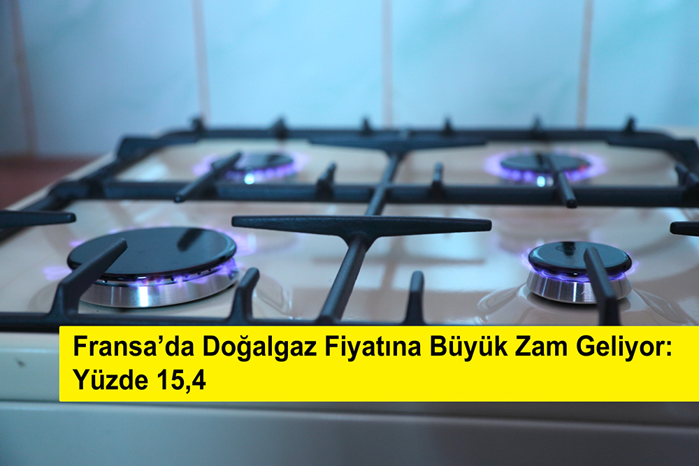 fransapostasi's tweet image. Fransa’da Doğalgaz Fiyatına Büyük Zam Geliyor: Yüzde 15,4 
fransapostasi.fr/ekonomi/fransa… 

#postahaber #postafransa #fransahaber #fransapostası #fransa #doğalgaz #fransagaz  #ortadoğusavaşı  #doğalgazfiyatı #doğalzammı #iranisrail