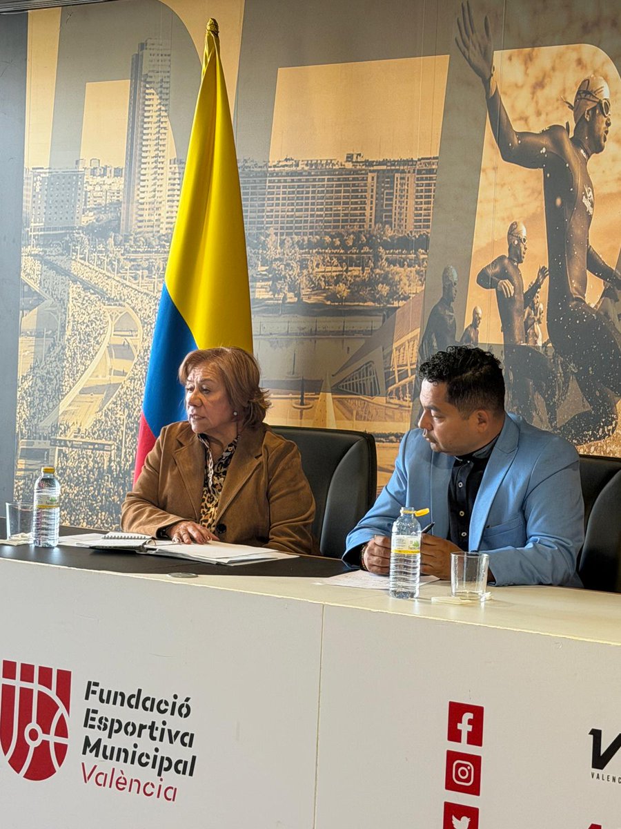 Cancillería Colombia tweet media
