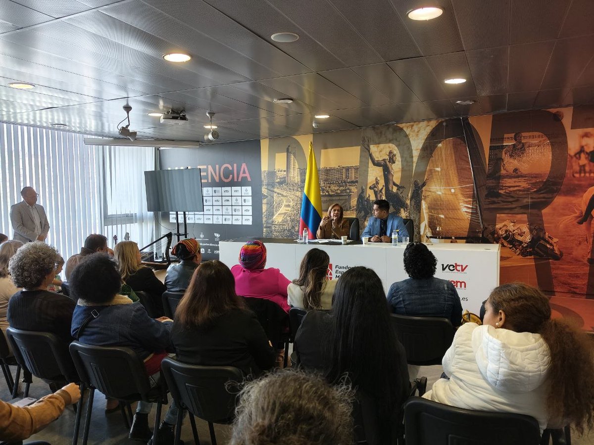 Cancillería Colombia tweet media