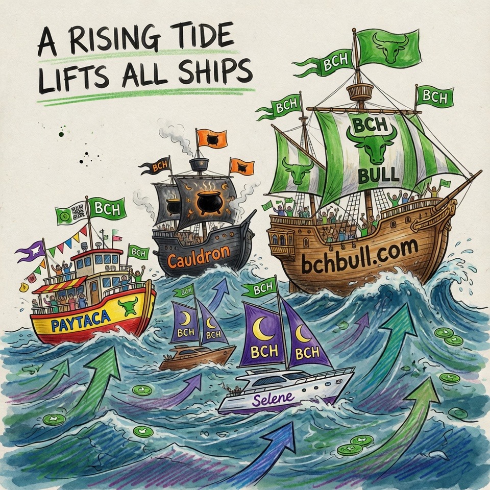 BCH BULL tweet media