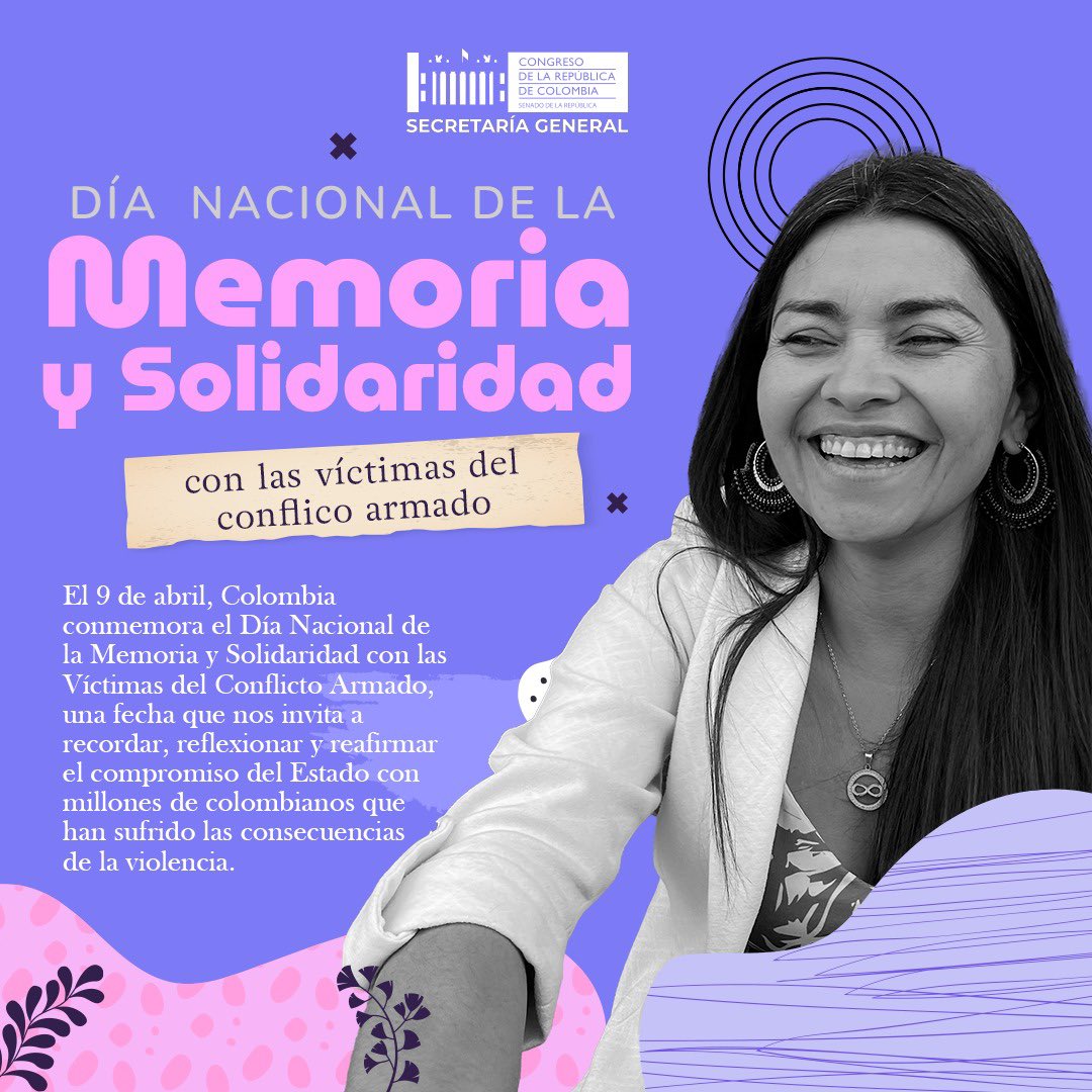 SecretaríaSenado 🇨🇴 tweet media