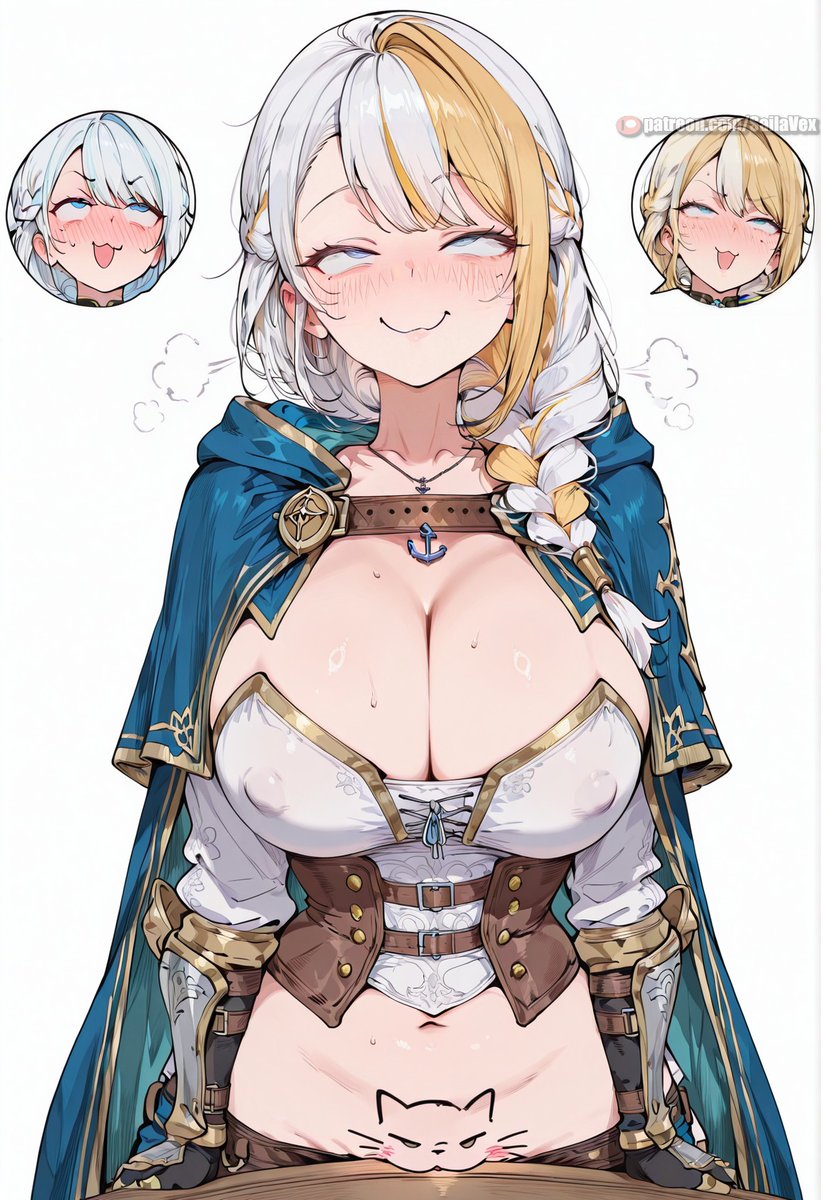 SailaVexSfwAi tweet media