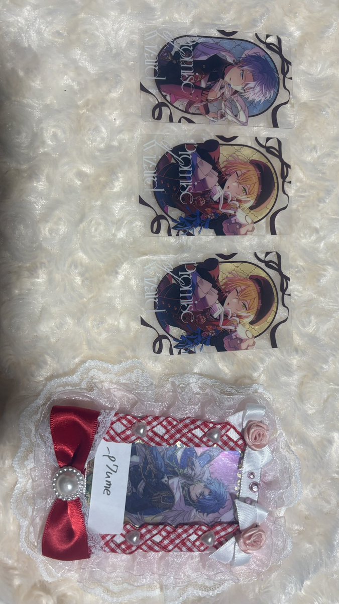 羽音@プロカ tweet media