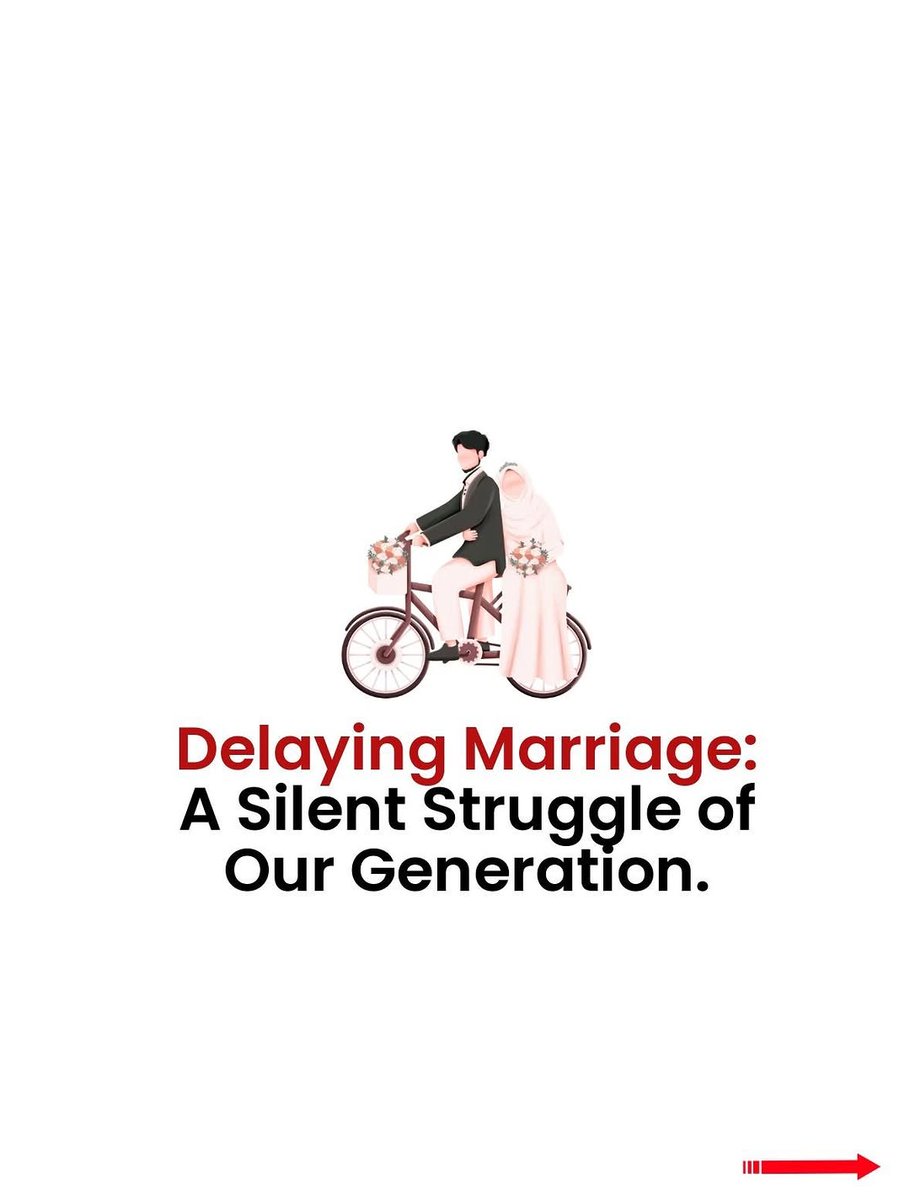 salahudeen33's tweet photo. Delaying Marriage: A silent struggle of our generation 

THREAD https://t.co/Gu99QCTehD
