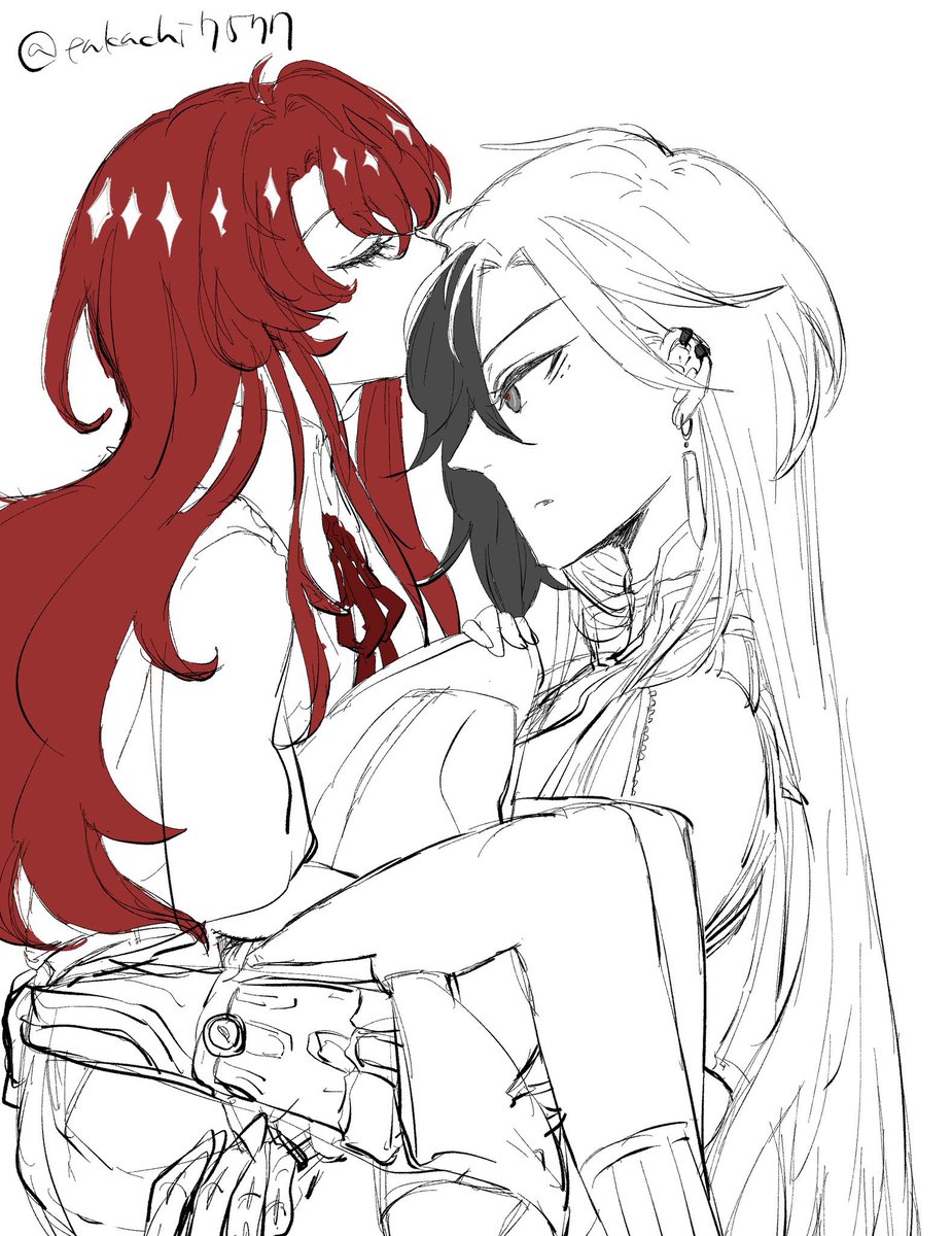 たかち tweet media