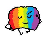 mestorshapester's tweet photo. [99/365] Clown Wig (Object Redemption) https://t.co/q1M4sT0rz3