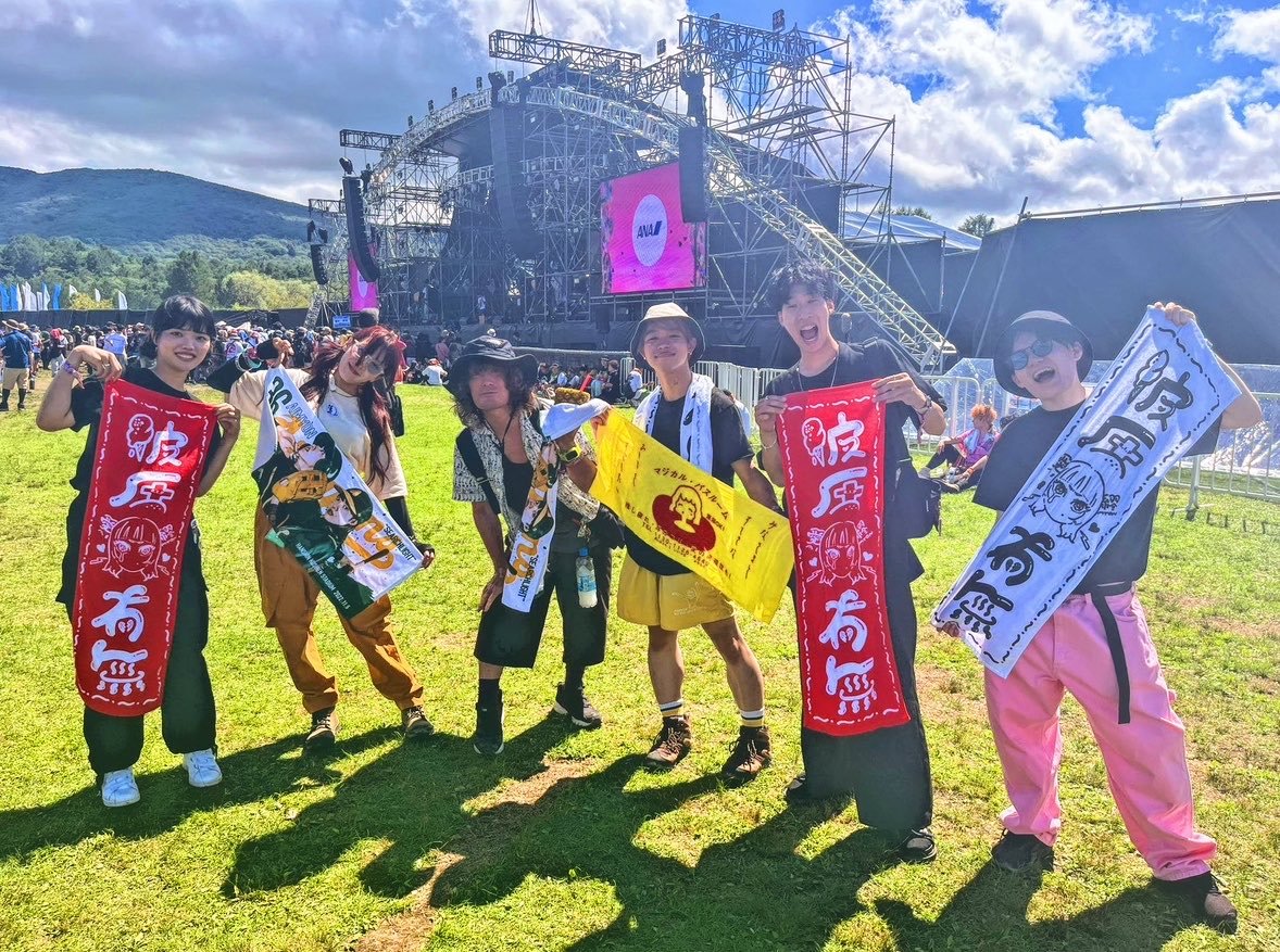 まろ✂︎🌰👑🐃⚡️☁️🐟 tweet media