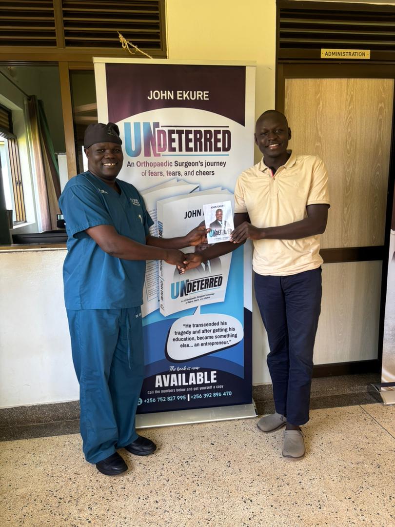 John Ekure tweet media