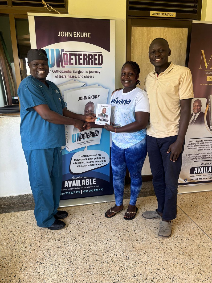 John Ekure tweet media