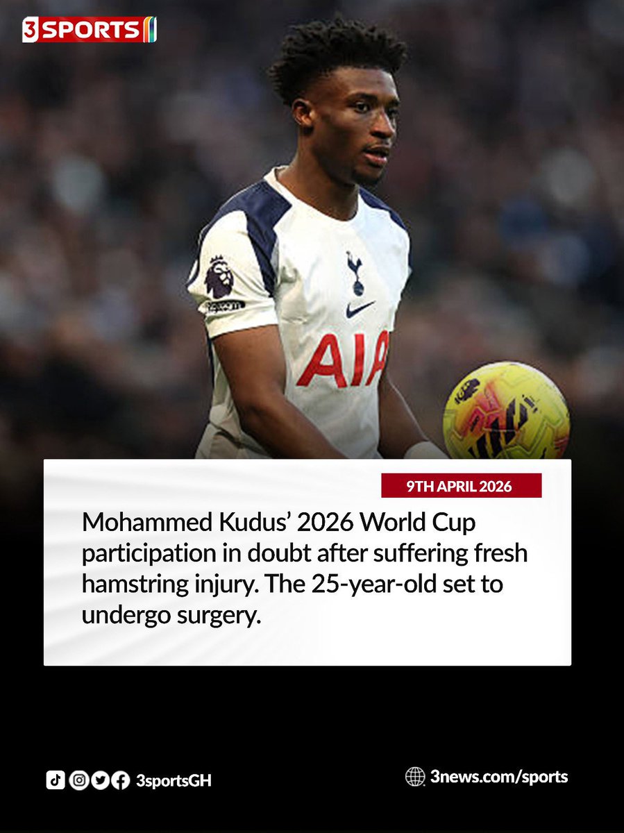 Owuraku Ampofo tweet media