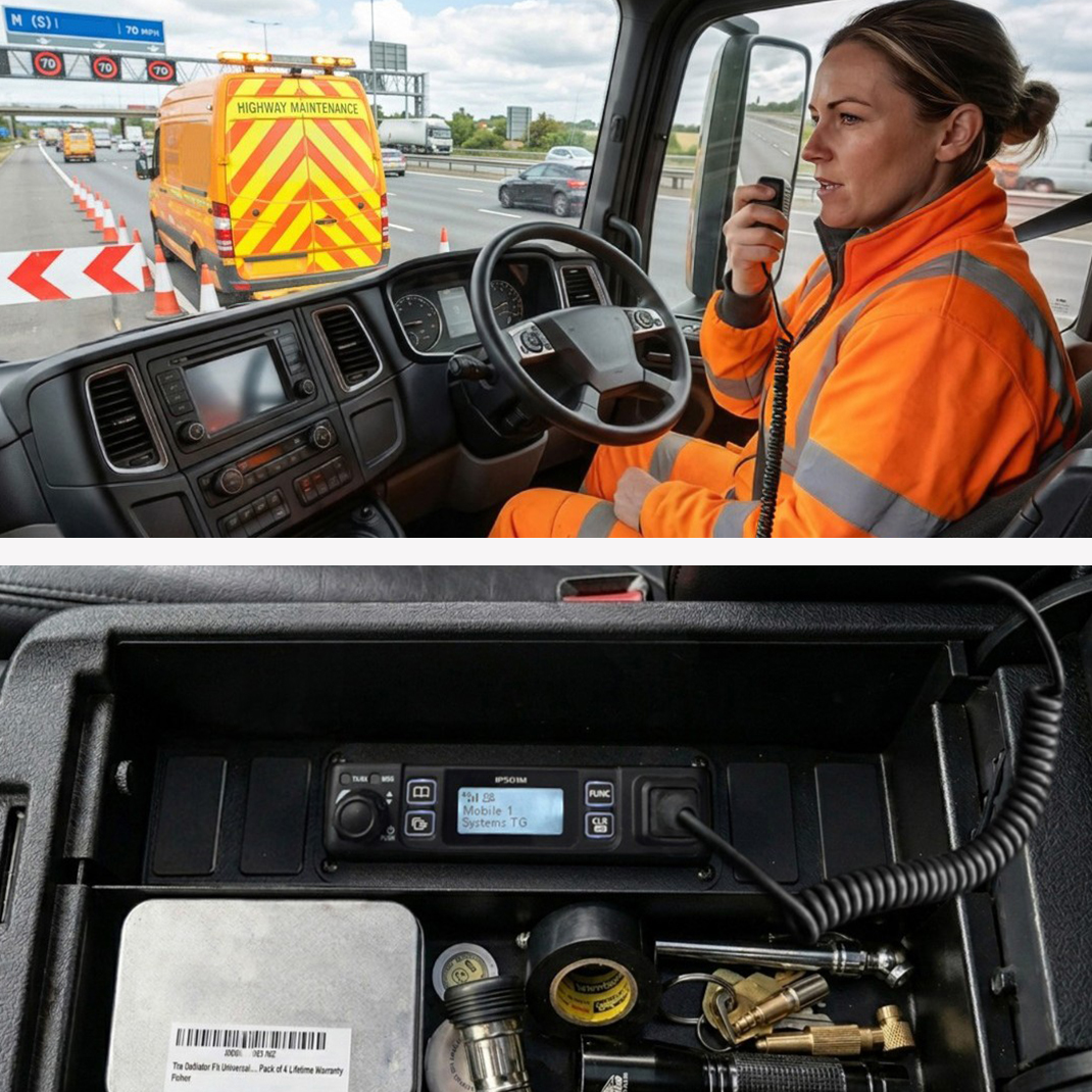 Icom_UK's tweet image. The Icom IP501M offers secure, nationwide communication over 4G/LTE - ideal for teams operating across vast areas.

Designed to work with our RMS-IP Dispatcher, it uses GPS for real-time fleet tracking.

Details: 
🔗 icomuk.co.uk/IP501M-LTE-PoC…
🔗 icomuk.co.uk/RMS-IP-LTE-Rad…

#ICOM #LTE