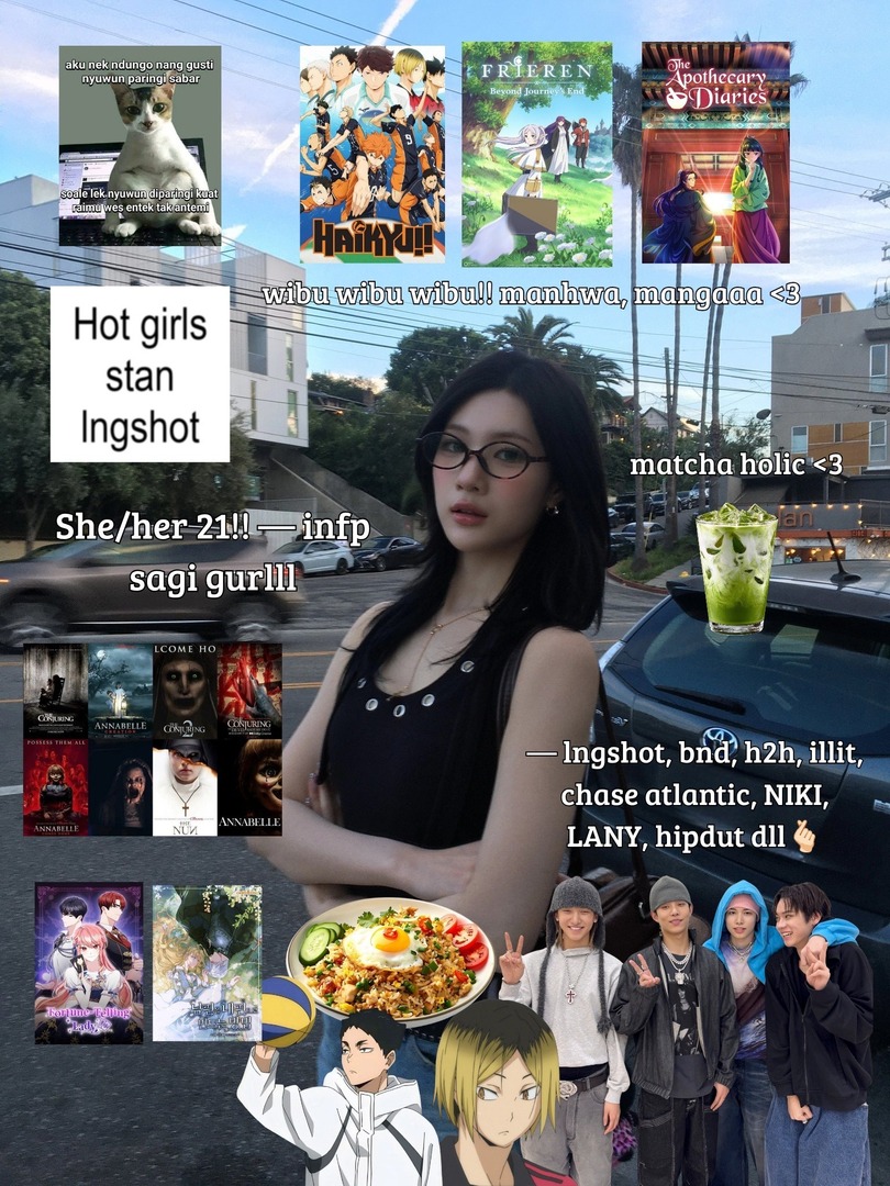 Woodsy Corner. tweet media