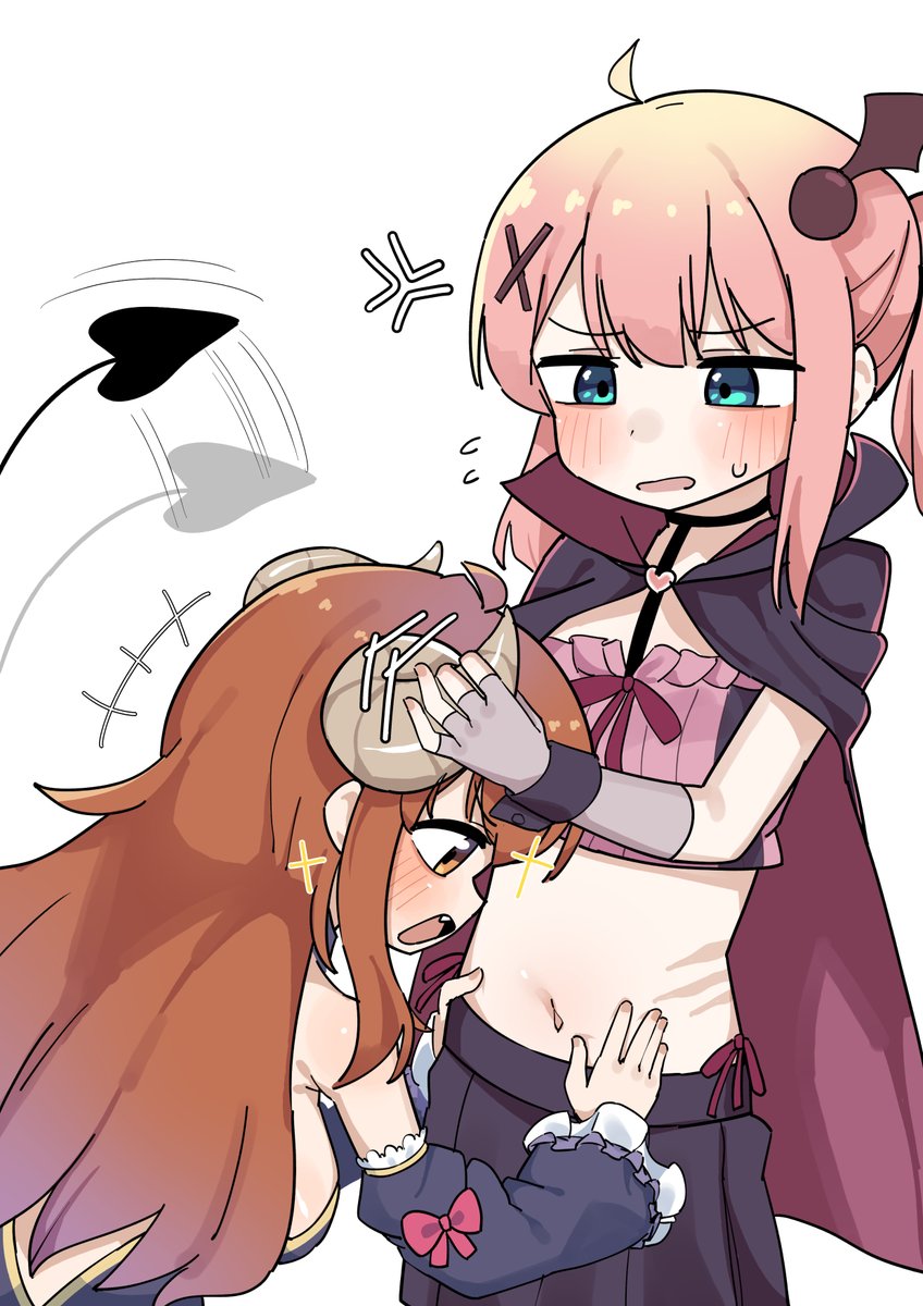 몸 춘/Hade tweet media