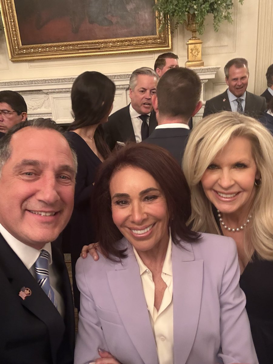 Jeanine Pirro tweet media