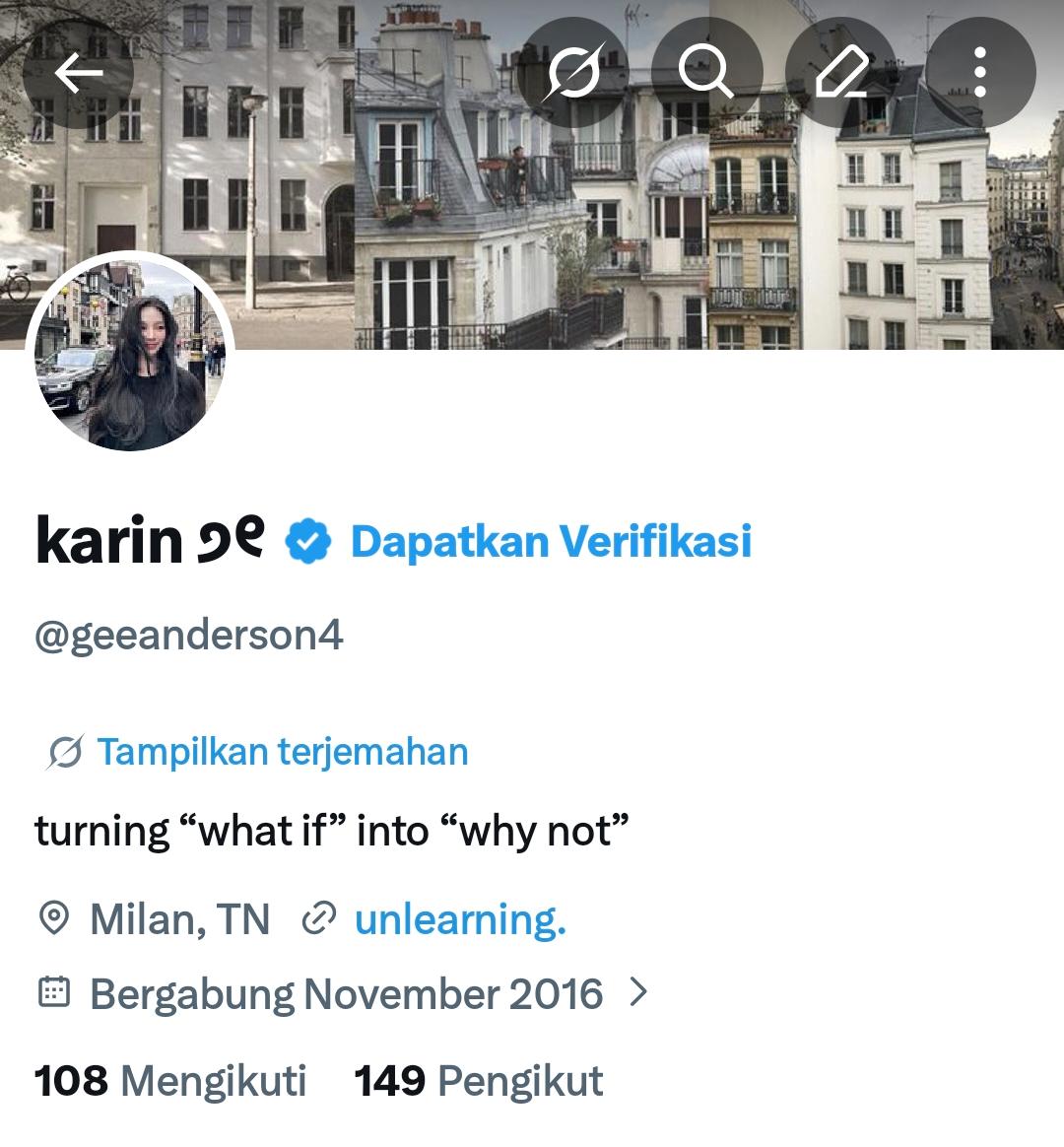 wts   acc   ca   f100 + 

 ⨳ ⑅ verif  all   no mastip ( gmail )  
⨳ ⑅ mt ht dimainin
 ⨳ ⑅ go   green ,  no minus

 25.000

wa : wa.me//6289699284511

#zonauang #zonajajan