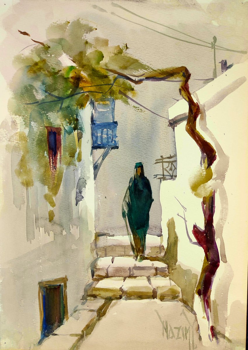 "Lane of Fate"

1/1 Edition

Bid Price - 0.12 $ETH

foundation.app/mint/eth/0xee1…