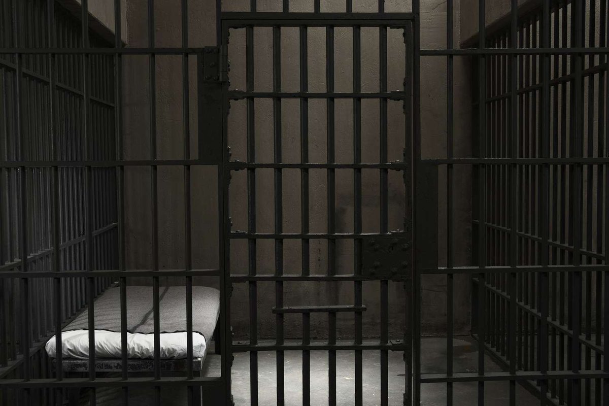 AnythingParx's tweet photo. Bungleton got released from prison! https://t.co/GX61OSD6tg