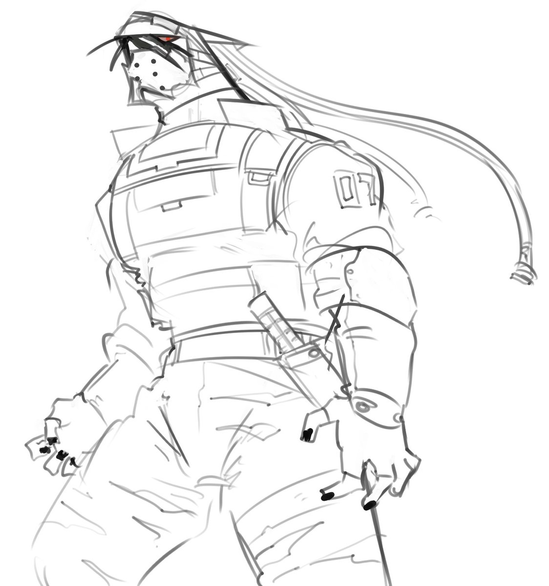 갑자기 삘와서 캐디갈김 솩솩