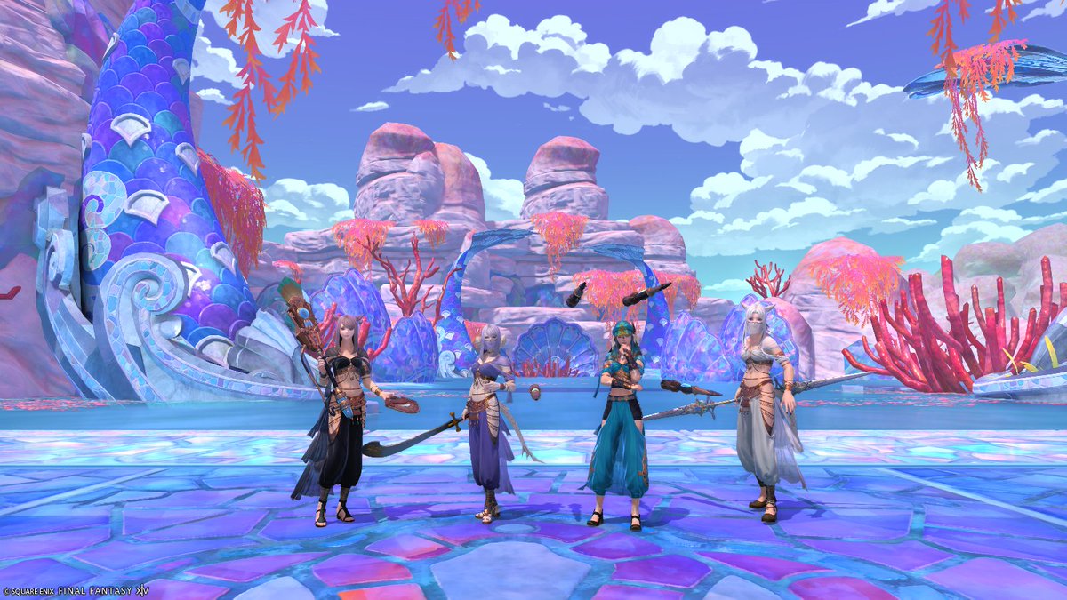 Shiki Chloe tweet media