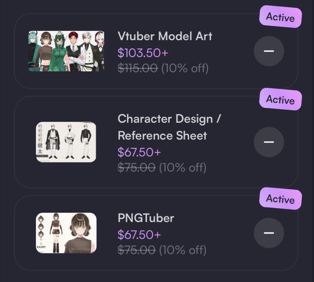 Fishermoons (Vgen Open) tweet media