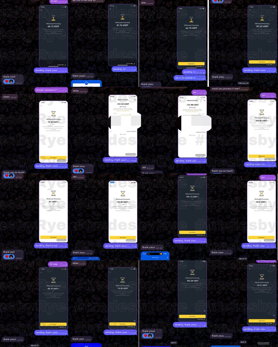 belle | NO FEE | crypto to gcash / bank trader tweet media