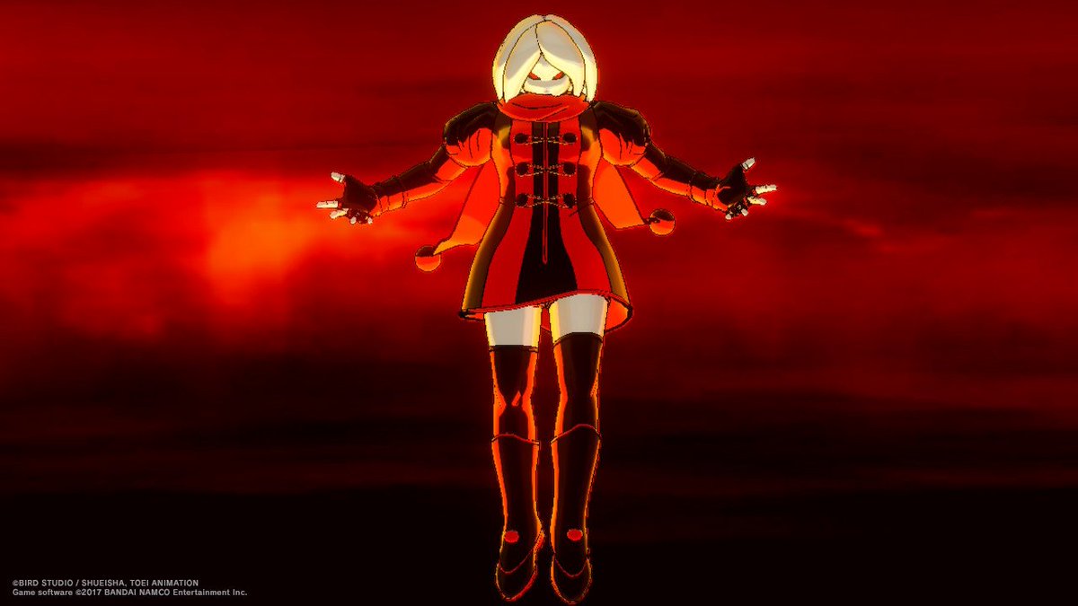 regular_nemesis's tweet photo. Abaddon's new main outfit https://t.co/dMLyYPbspb