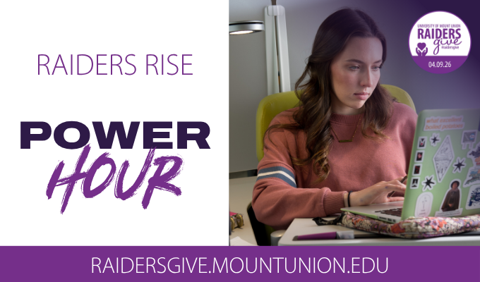 Univ. of Mount Union tweet media