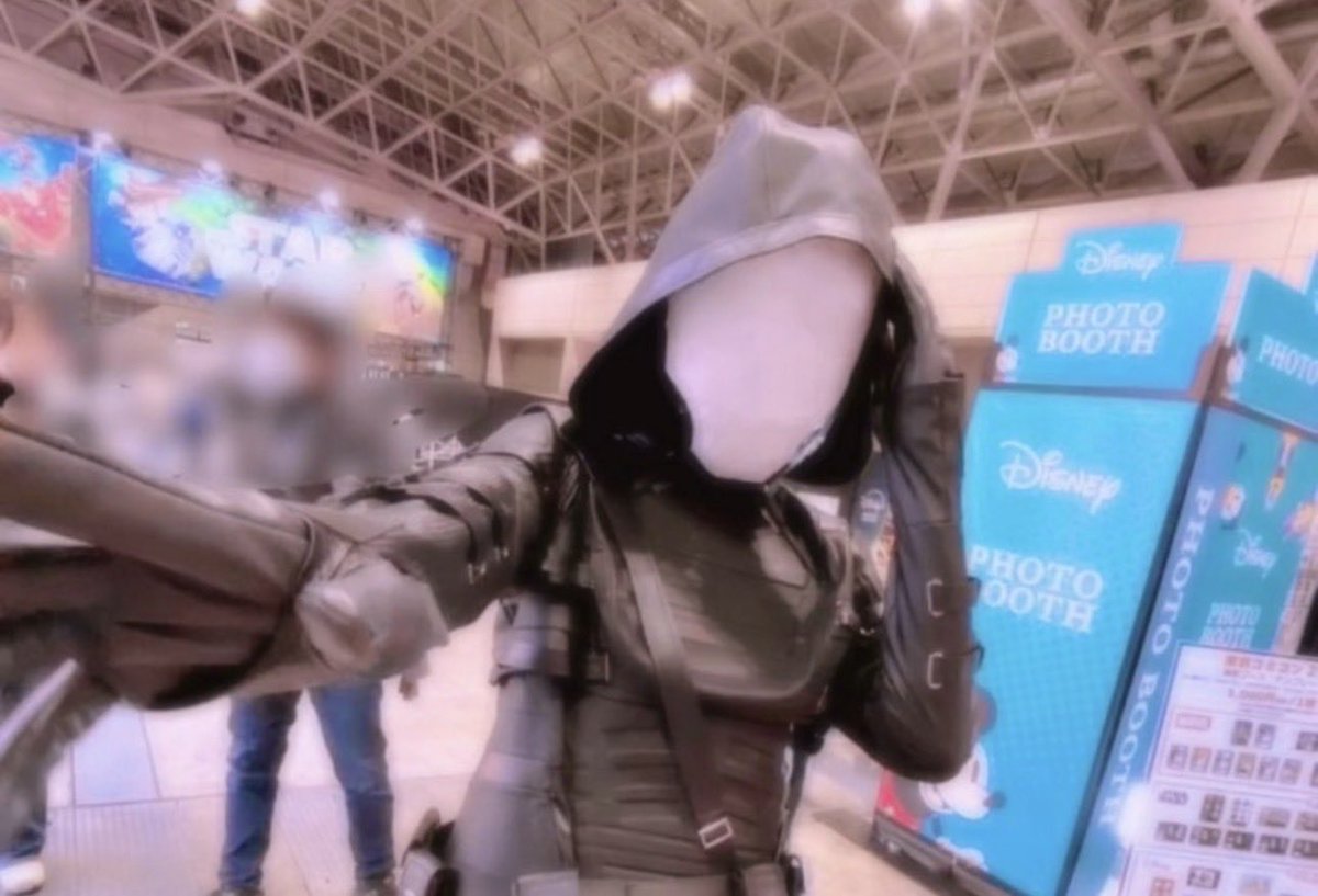 あっしゅ👻　12/5〜7東京コミコン2025参加 tweet media