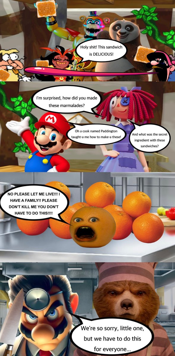 The Awesome Seven tweet media