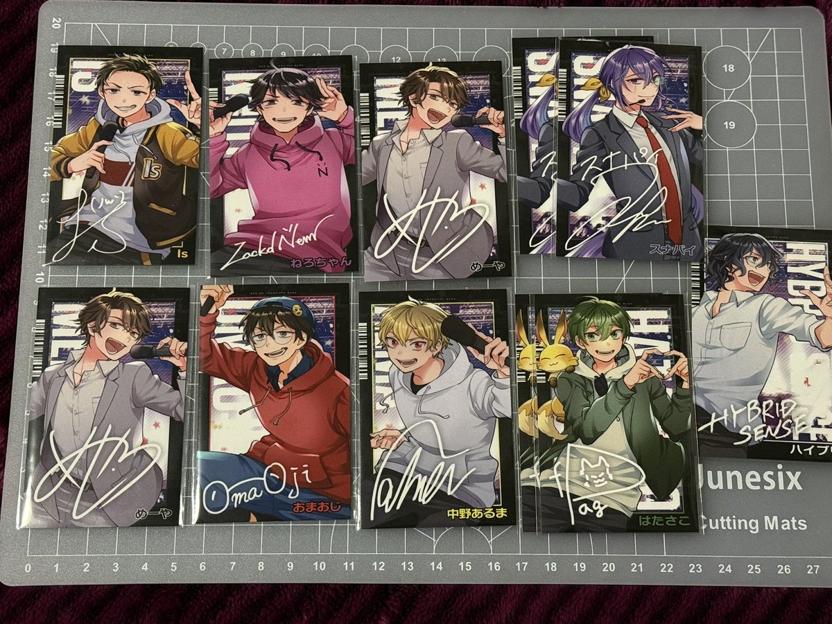 すすみ tweet media