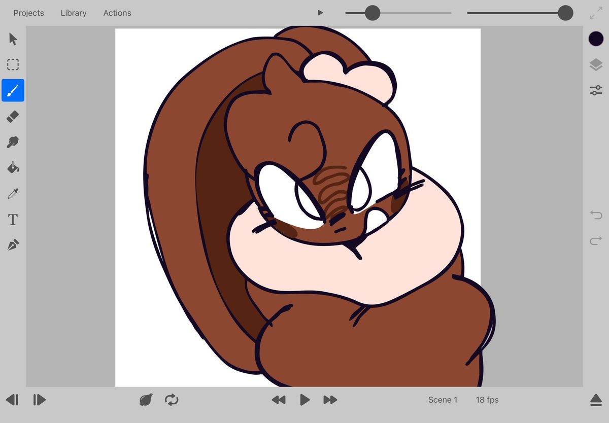 ☆-🥩 PRINCI !! ( COMMS OPEN, 1/4 ) tweet media