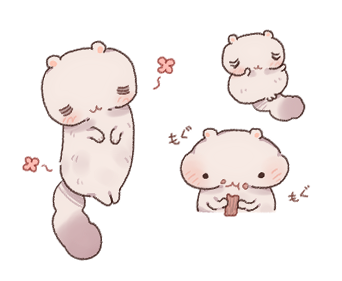 절미콩떡 tweet media