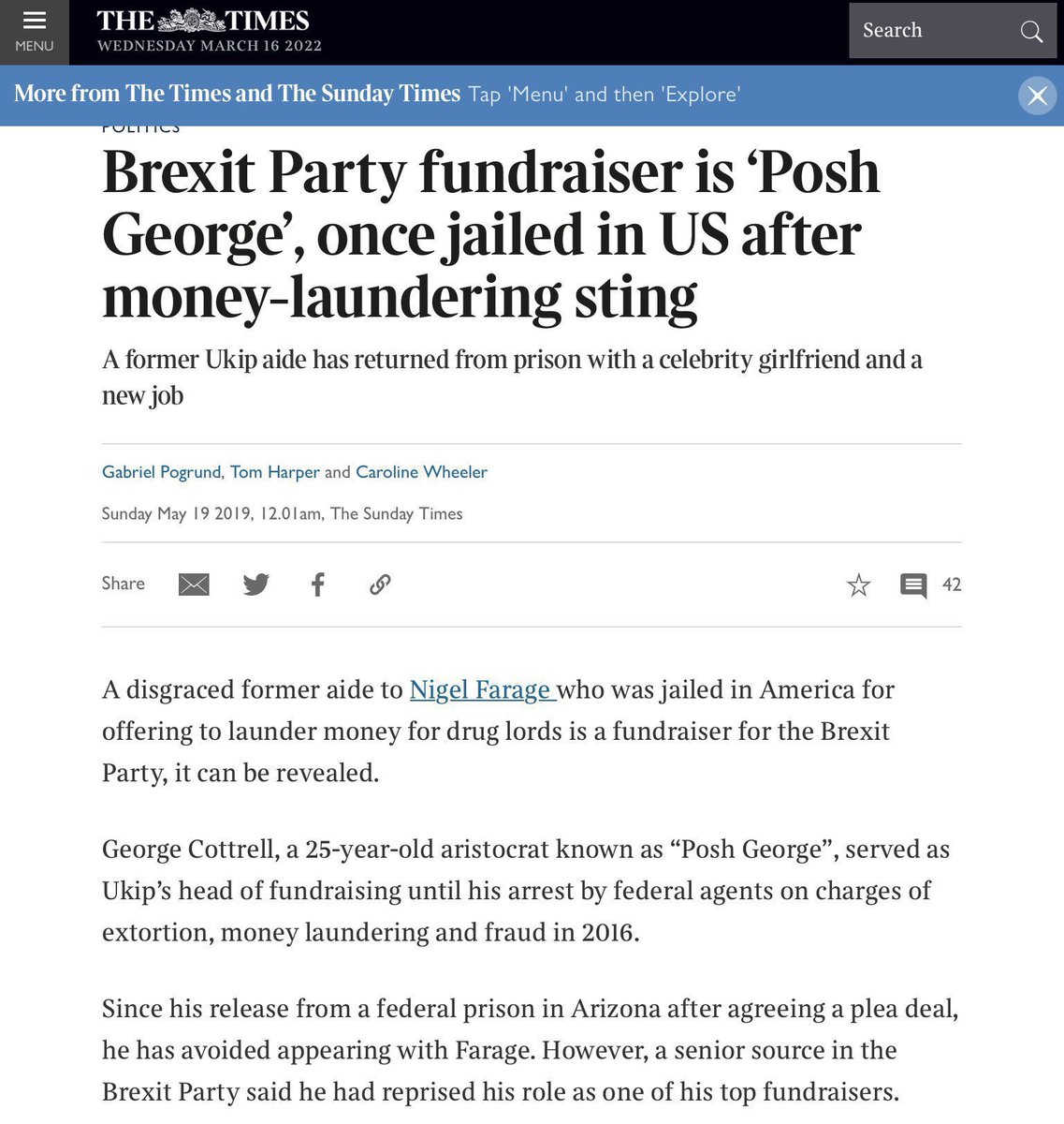 Carl Deaker tweet media